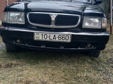 GAZ 3110 2002