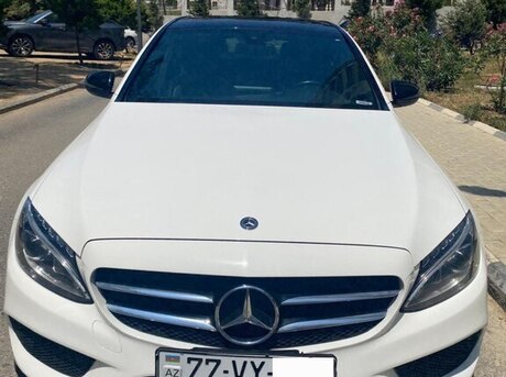 Mercedes C 300 2018