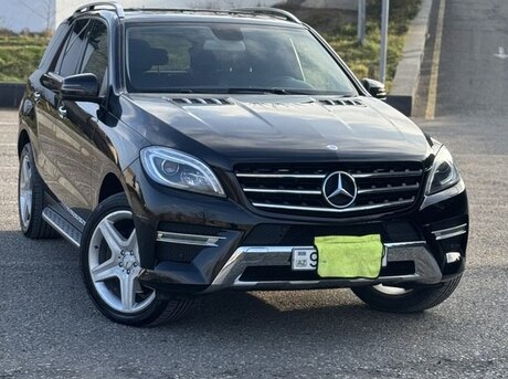 Mercedes ML 350 4MATIC