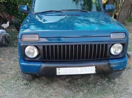 LADA (VAZ) Niva 2013