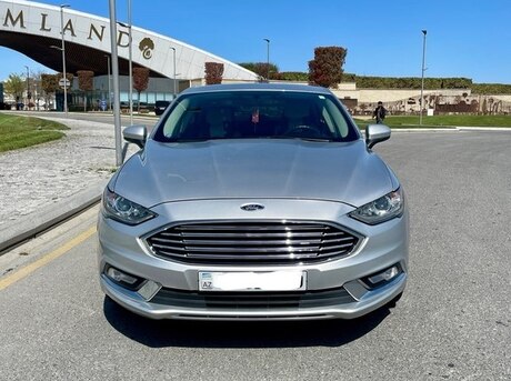 Ford Fusion (North America)