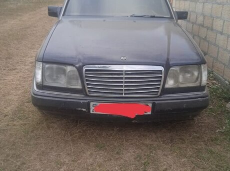 Mercedes E 230 1990