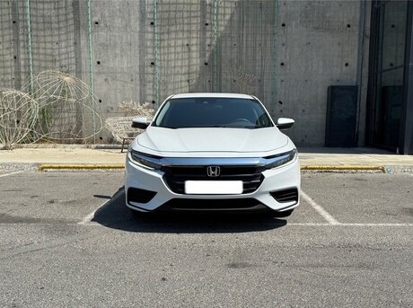 Honda Insight 2020