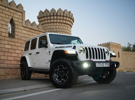 Jeep Wrangler 2023