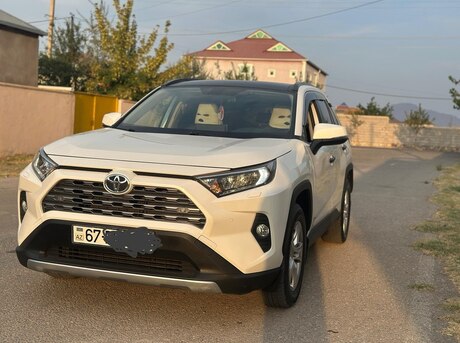 Toyota RAV4 2020
