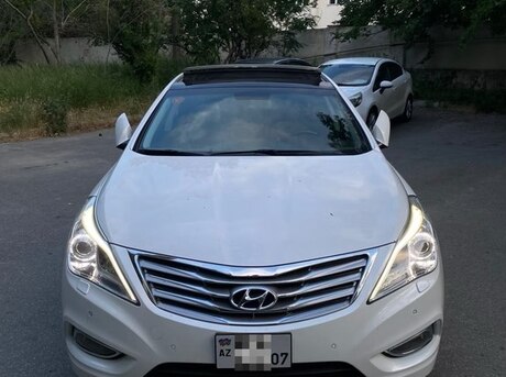Hyundai Azera 2011