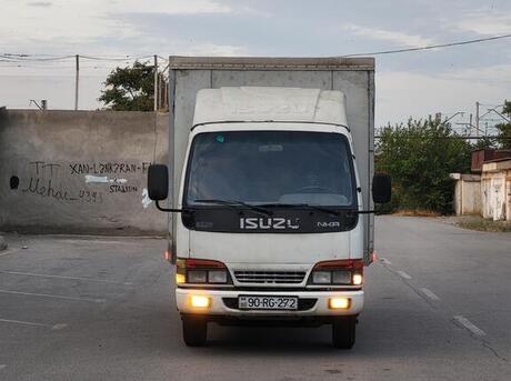 Isuzu NKR 55 E 2008