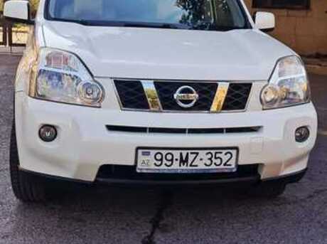 Nissan X-Trail 2010