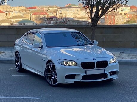 BMW 535 2012