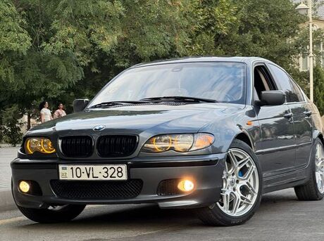 BMW 320 2000