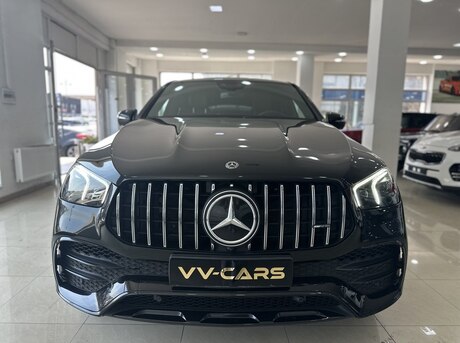 Mercedes GLE 53 AMG 4MATIC Coupe