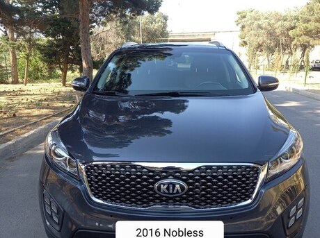 Kia Sorento 2016
