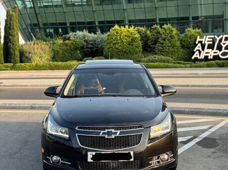 Chevrolet Cruze 2013