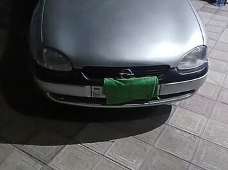 Opel Corsa 1999
