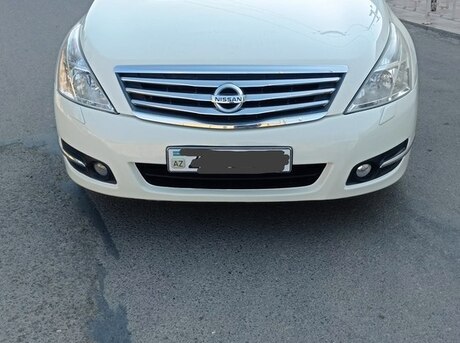 Nissan Teana 2008