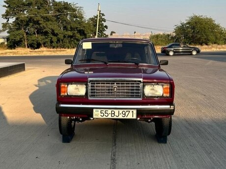 LADA (VAZ) 2107 2005