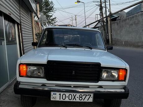 LADA (VAZ) 2107 2005