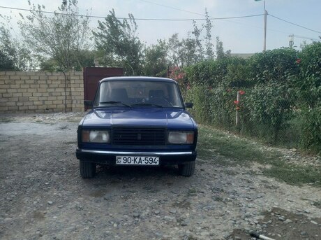 LADA (VAZ) 2107 2001