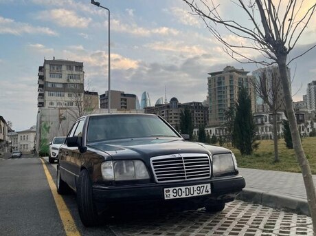 Mercedes E 200 1993