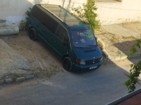 Mercedes Vito