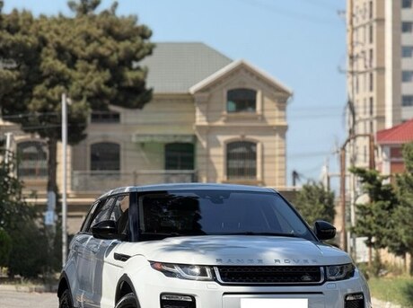 Land Rover RR Evoque
