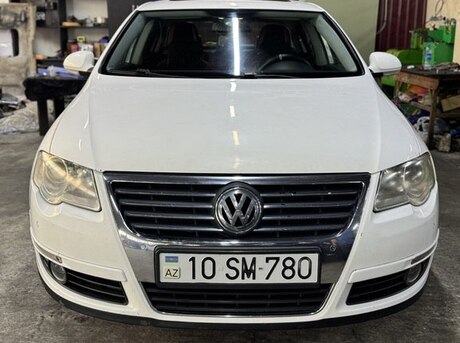 Volkswagen Passat 2006