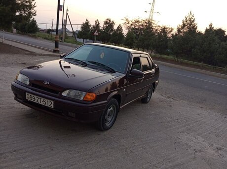 LADA (VAZ) 2115 2012