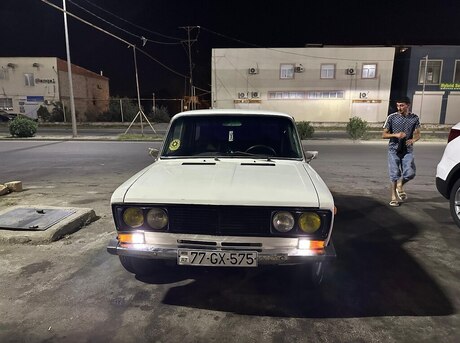LADA (VAZ) 2106 1987