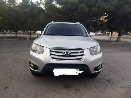 Hyundai Santa Fe 2011