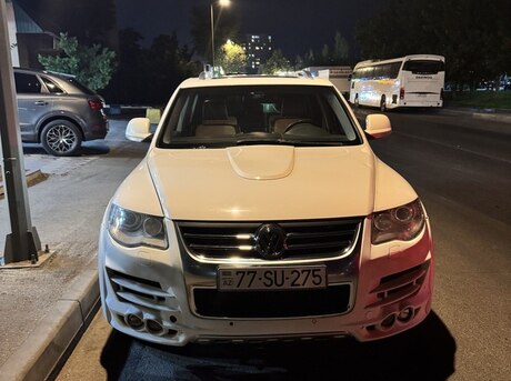 Volkswagen Touareg 2008