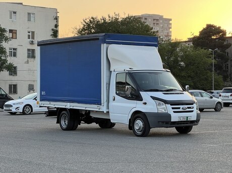 Ford Transit 2008