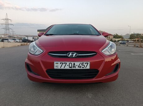 Hyundai Accent 2016