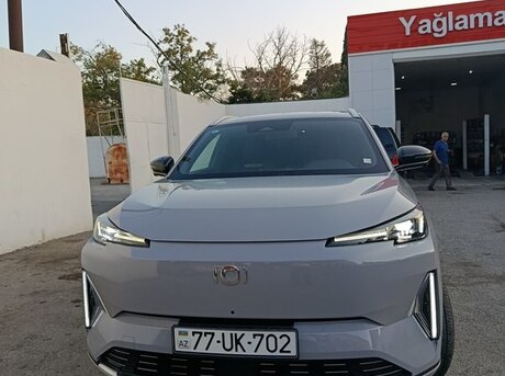 Changan Qiyuan Q05 2024