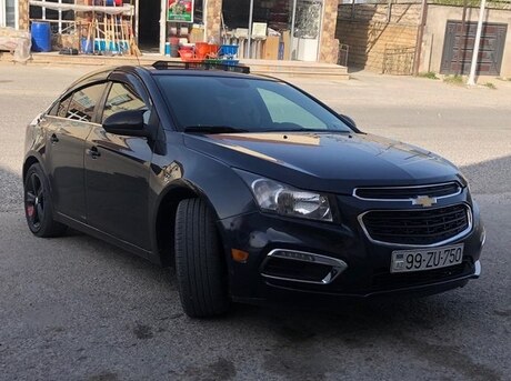 Chevrolet Cruze 2015
