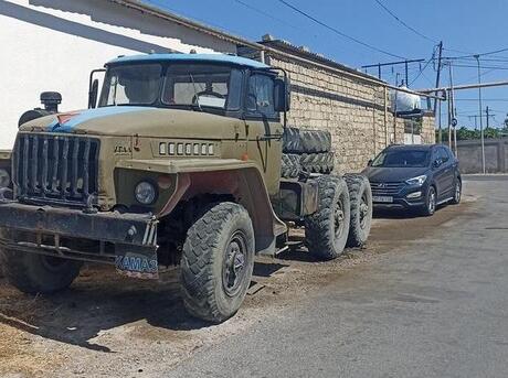 Ural 4320 1979