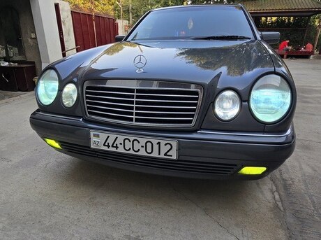 Mercedes E 230 1996