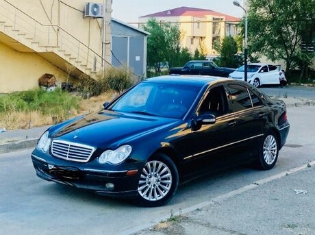 Mercedes C 180 2003