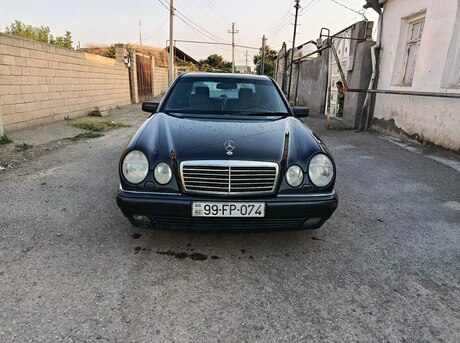 Mercedes E 240 1998