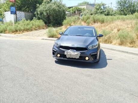 Kia Forte 2019
