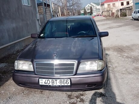 Mercedes C 180 1993