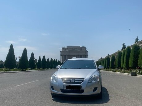 Kia Ceed 2007