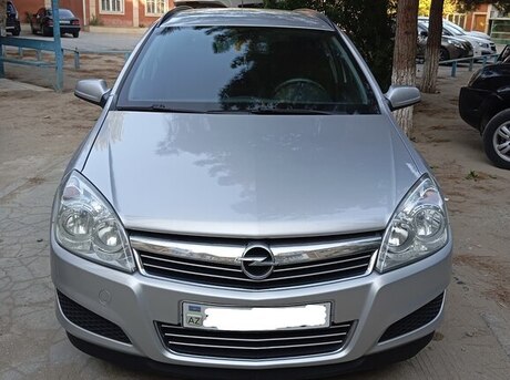 Opel Astra 2007