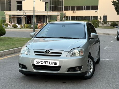 Toyota Corolla 2007