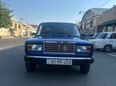 LADA (VAZ) 2107 2012