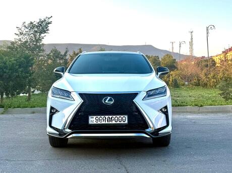 Lexus RX 350 2019