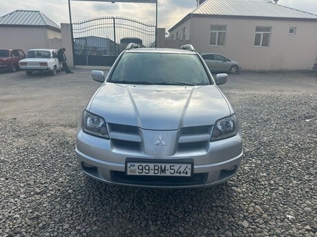Mitsubishi Outlander 2003