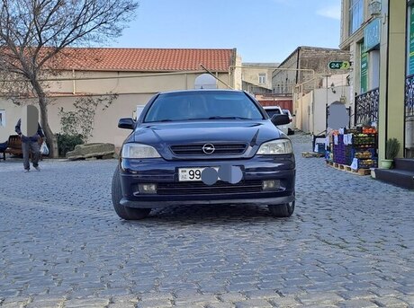 Opel Astra 1998