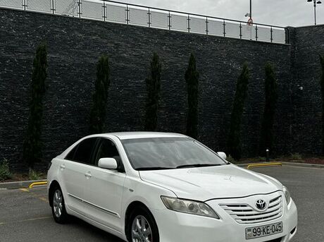 Toyota Camry 2007