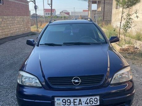 Opel Astra 1999