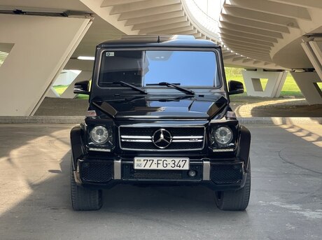 Mercedes G 55 AMG